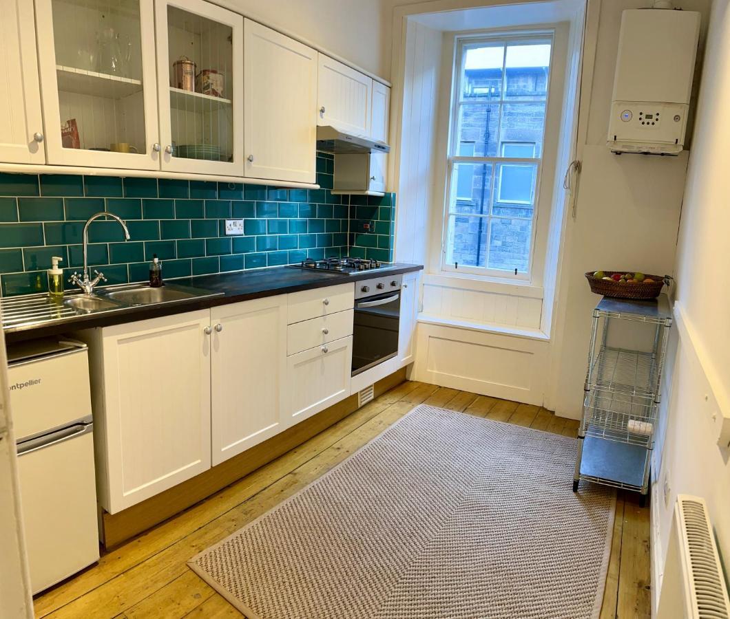 Old Town Centre Apartment 5 Mins To Edinburgh Castle Εξωτερικό φωτογραφία