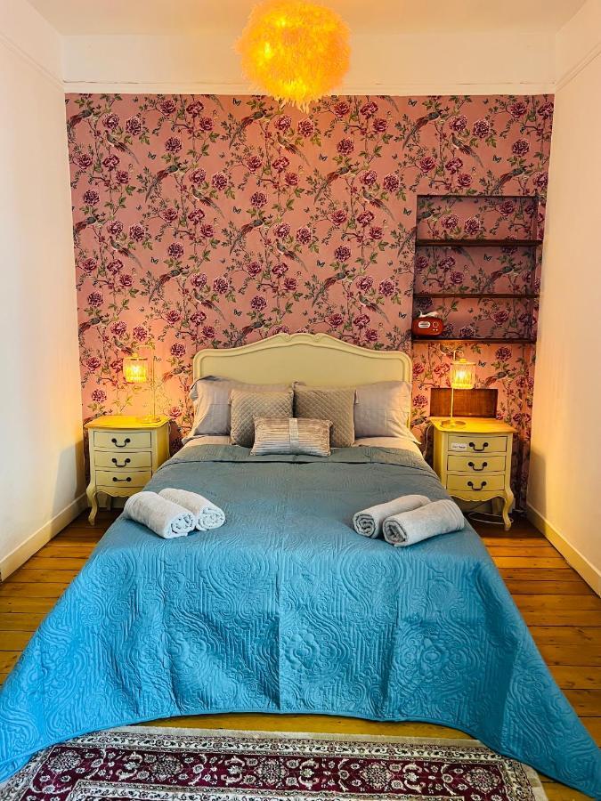 Old Town Centre Apartment 5 Mins To Edinburgh Castle Εξωτερικό φωτογραφία