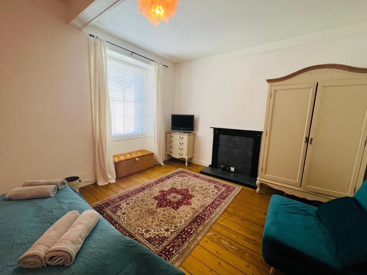 Old Town Centre Apartment 5 Mins To Edinburgh Castle Εξωτερικό φωτογραφία